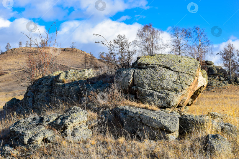 Скачать Древние горы фотосток Ozero