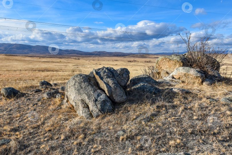 Скачать Древние горы фотосток Ozero