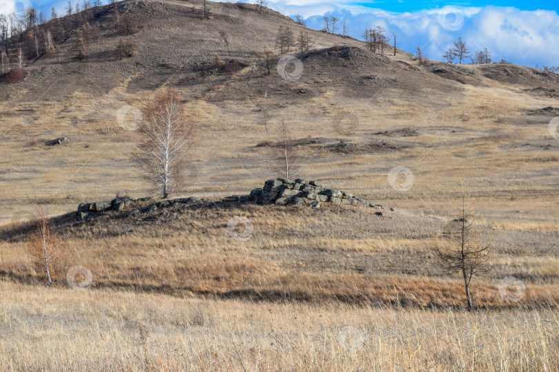 Скачать Древние горы фотосток Ozero