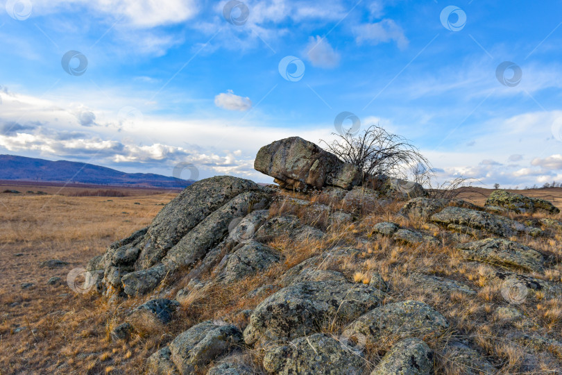 Скачать Древние горы фотосток Ozero