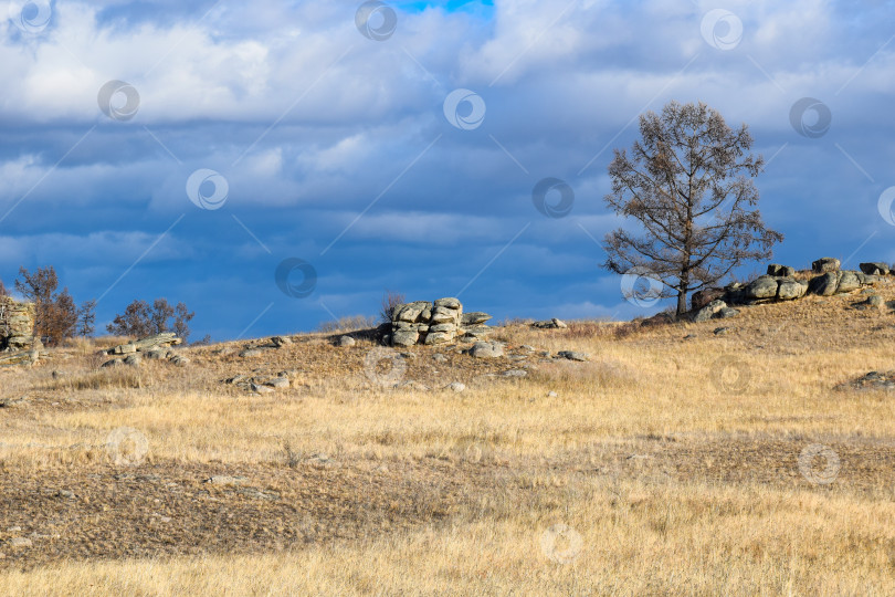 Скачать Древние горы фотосток Ozero