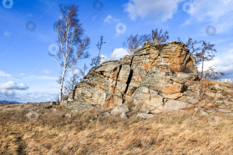 Скачать Древние горы фотосток Ozero