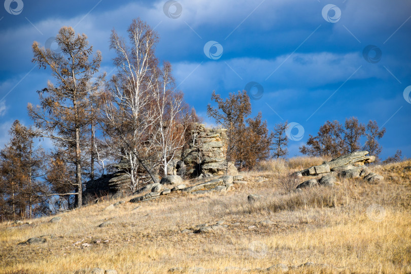 Скачать Древние горы фотосток Ozero