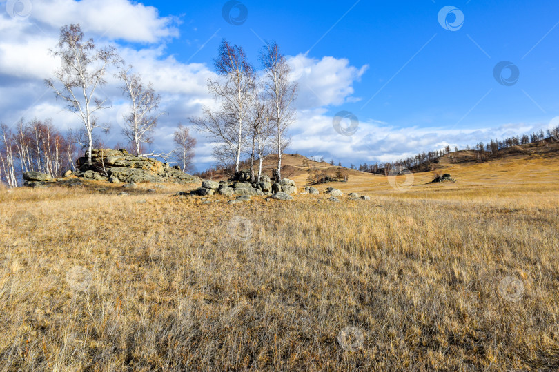 Скачать Древние горы фотосток Ozero