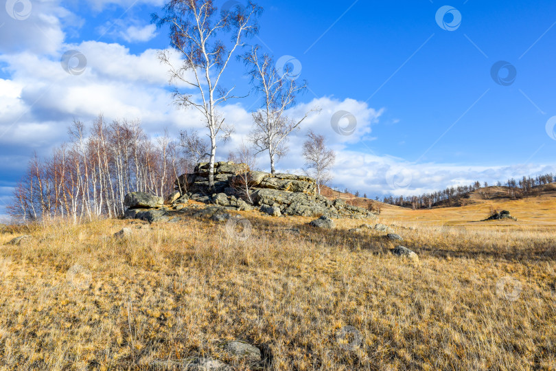 Скачать Древние горы фотосток Ozero
