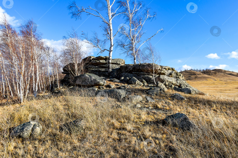 Скачать Древние горы фотосток Ozero