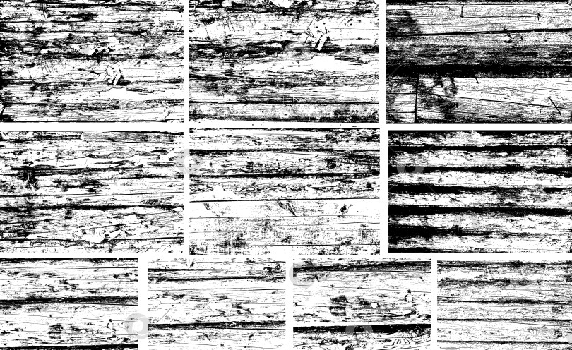 Скачать Гранжевая текстура деревянной доски фотосток Ozero