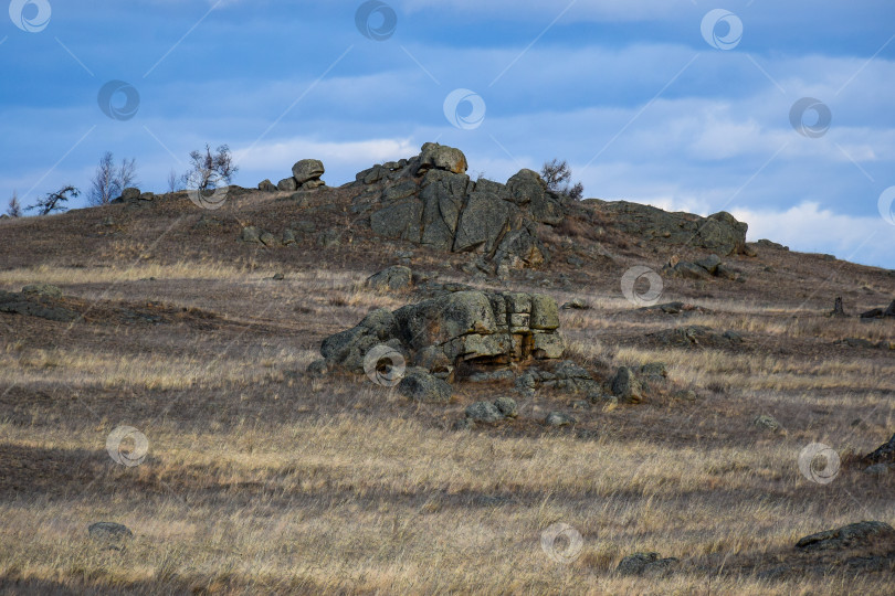 Скачать Древние горы фотосток Ozero