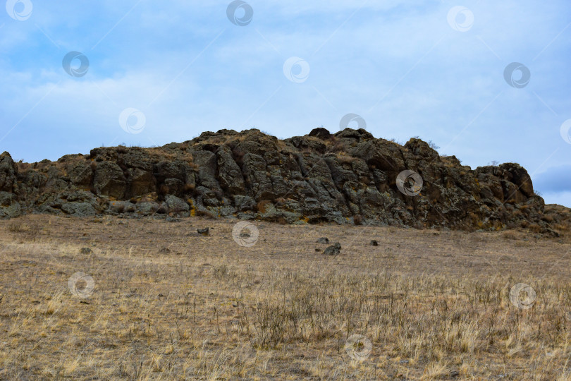 Скачать Древние горы фотосток Ozero