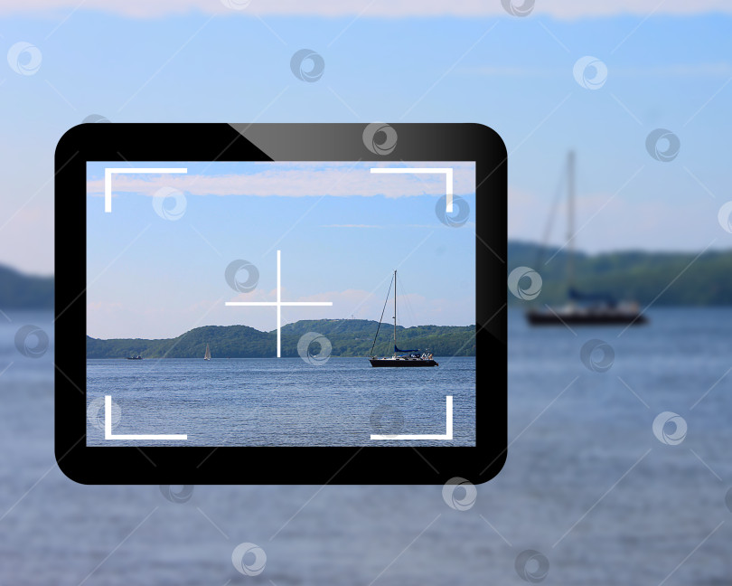 Скачать изображения в планшете фотосток Ozero