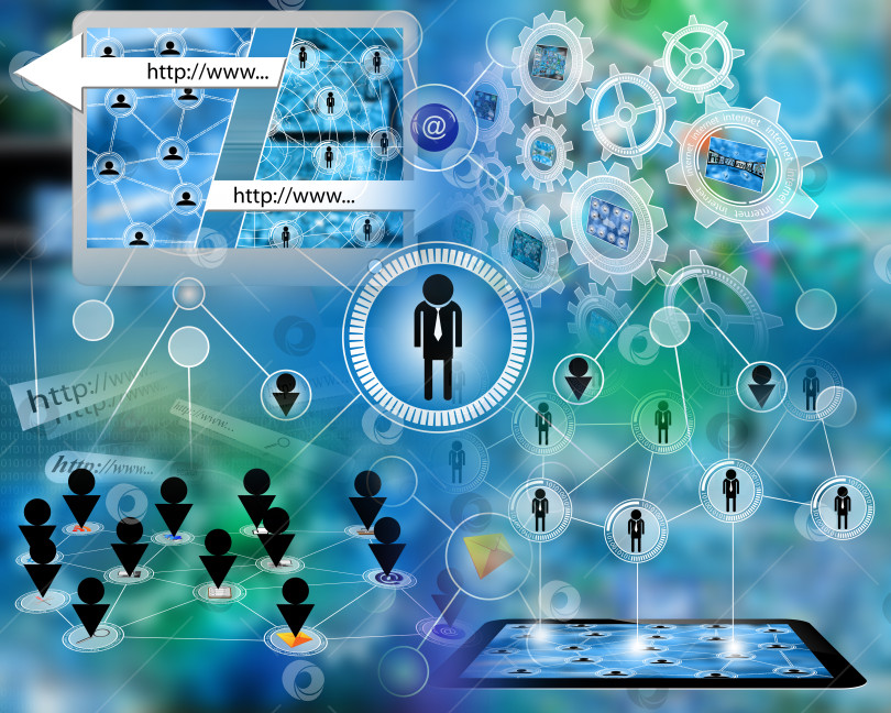 Скачать мир Интернета фотосток Ozero