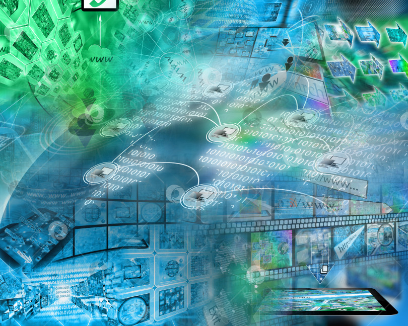 Скачать мир Интернета фотосток Ozero