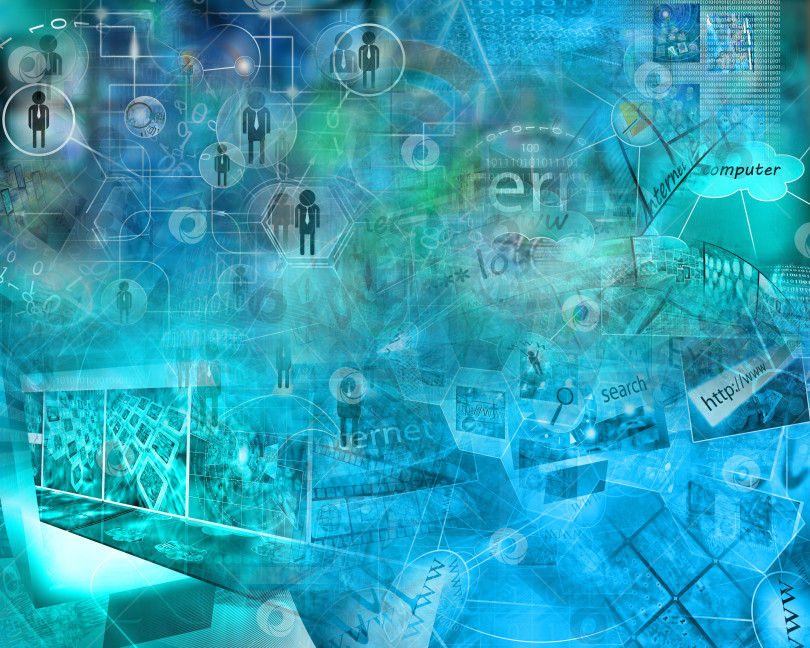 Скачать мир Интернета фотосток Ozero