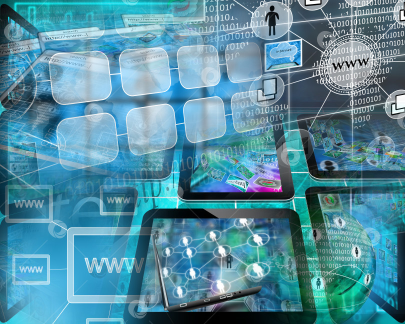 Скачать мир Интернета фотосток Ozero