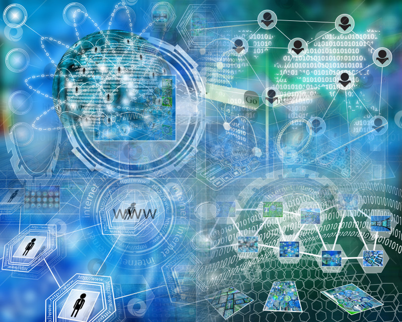 Скачать мир Интернета фотосток Ozero