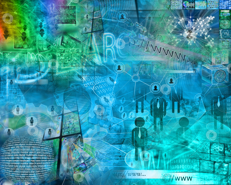 Скачать мир Интернета фотосток Ozero