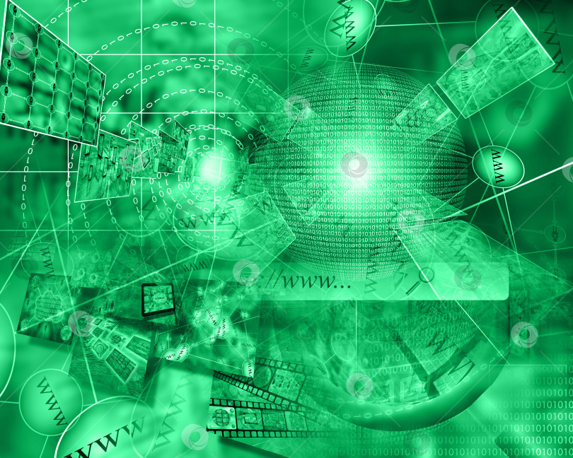 Скачать абстрактный Интернет фотосток Ozero