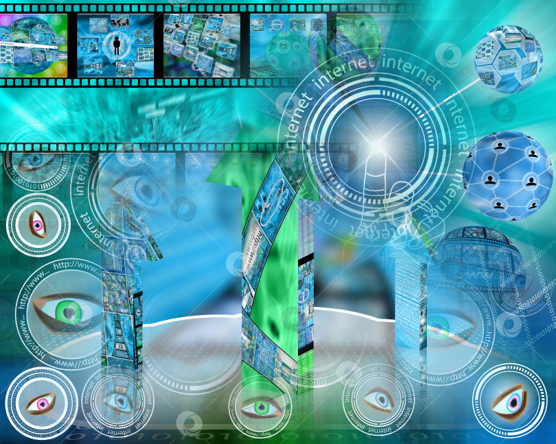 Скачать мир Интернета фотосток Ozero