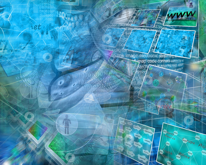 Скачать мир Интернета фотосток Ozero