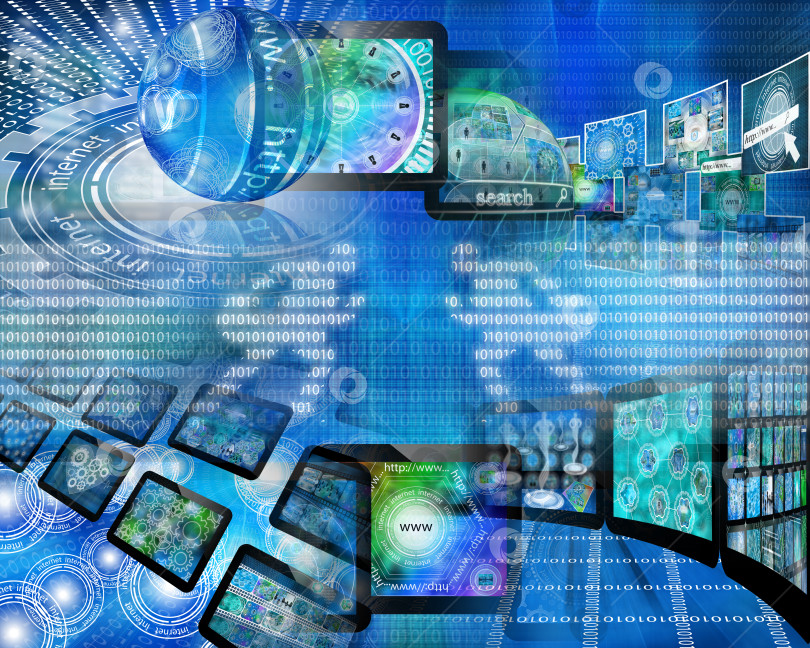 Скачать мир Интернета фотосток Ozero