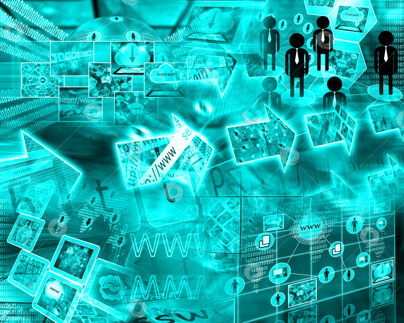 Скачать мир Интернета фотосток Ozero