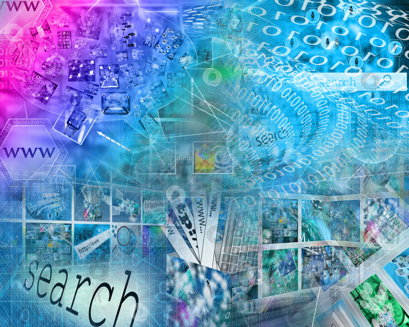 Скачать мир Интернета фотосток Ozero