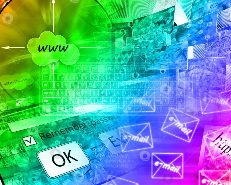 Скачать Интернет-реферат фотосток Ozero