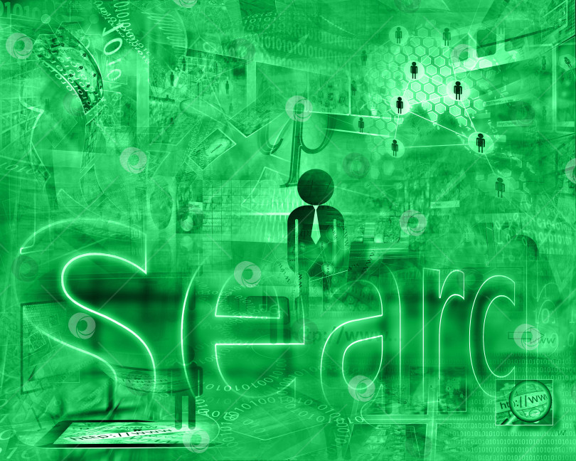 Скачать мир Интернета фотосток Ozero