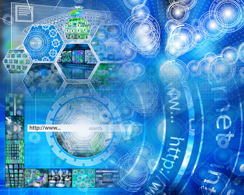 Скачать мир Интернета фотосток Ozero