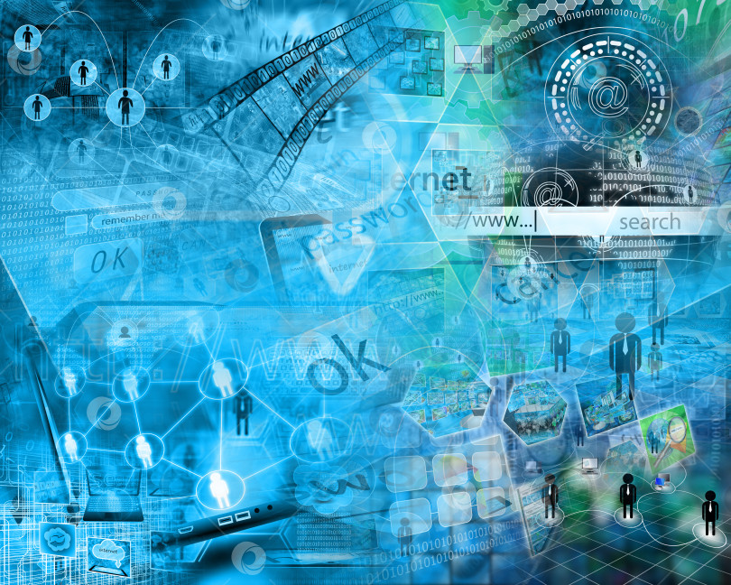 Скачать мир Интернета фотосток Ozero