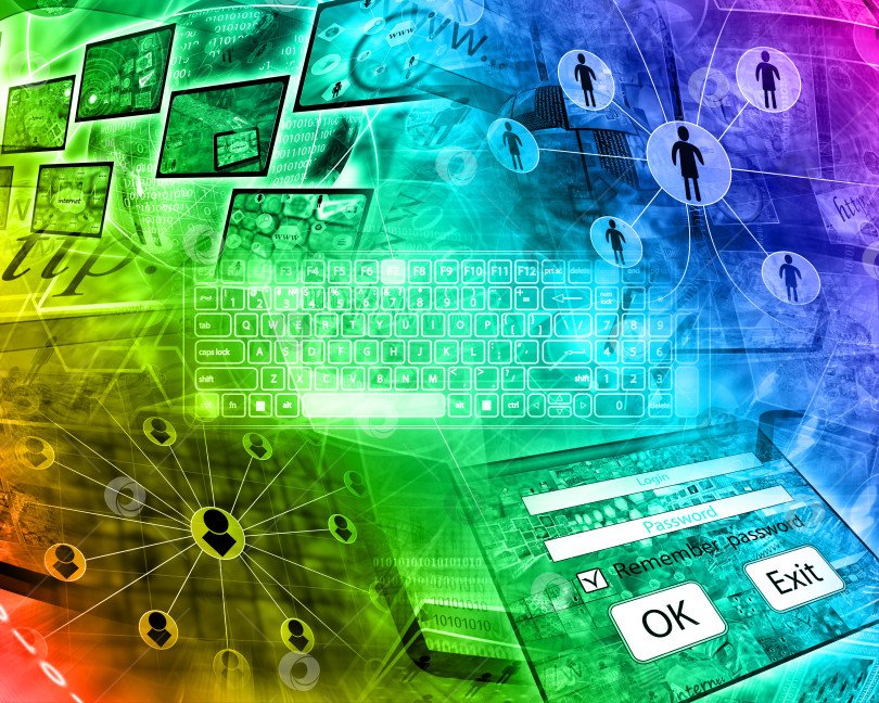 Скачать Интернет-реферат фотосток Ozero