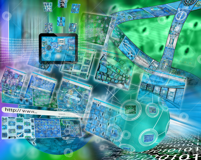 Скачать Интернет-реферат фотосток Ozero