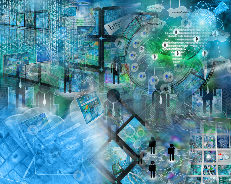 Скачать мир Интернета фотосток Ozero