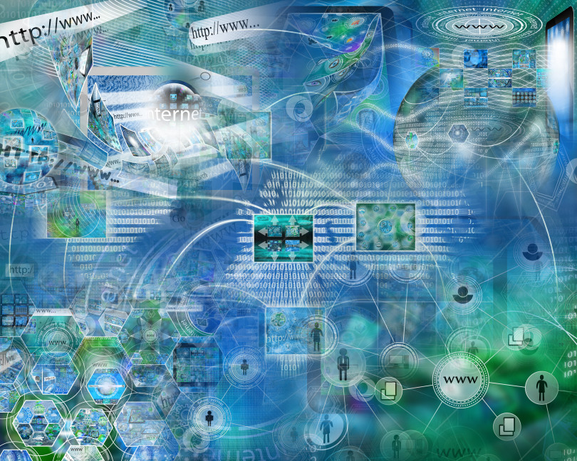 Скачать мир Интернета фотосток Ozero