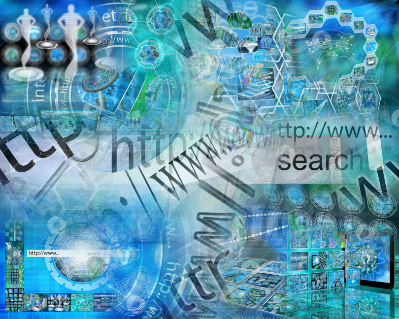 Скачать мир Интернета фотосток Ozero