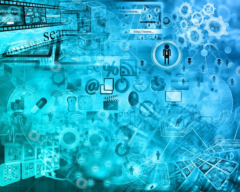 Скачать мир Интернета фотосток Ozero