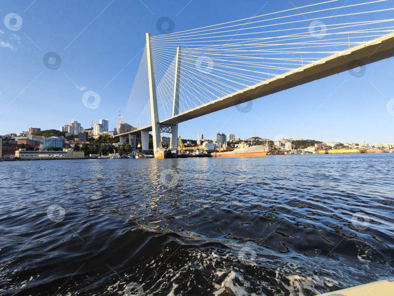 Скачать Мост Владивосток фотосток Ozero