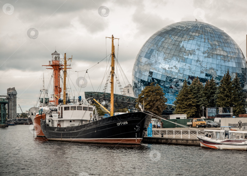 Скачать Музей Мирового океана фотосток Ozero