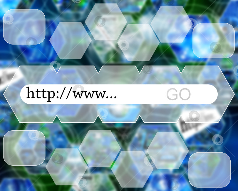 Скачать мир Интернета фотосток Ozero