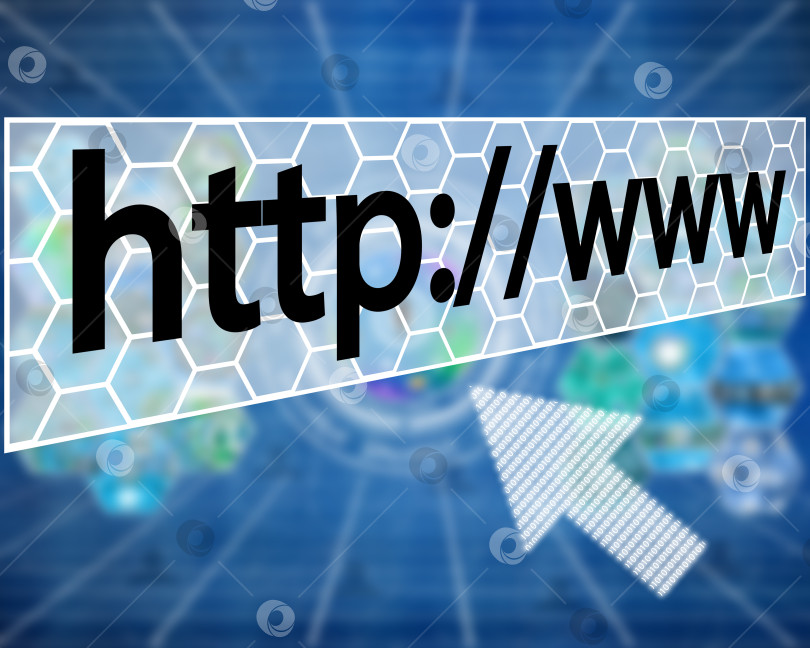 Скачать мир Интернета фотосток Ozero