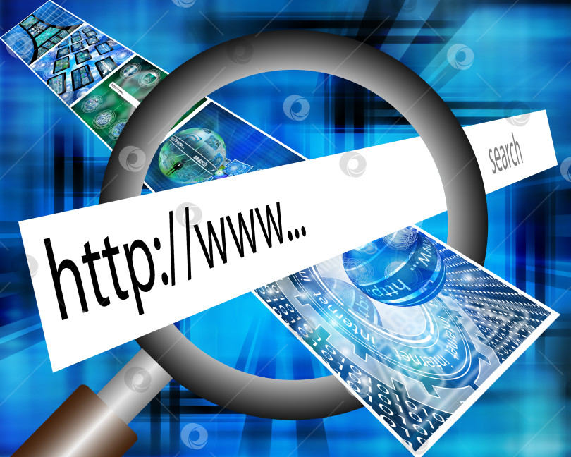 Скачать мир Интернета фотосток Ozero