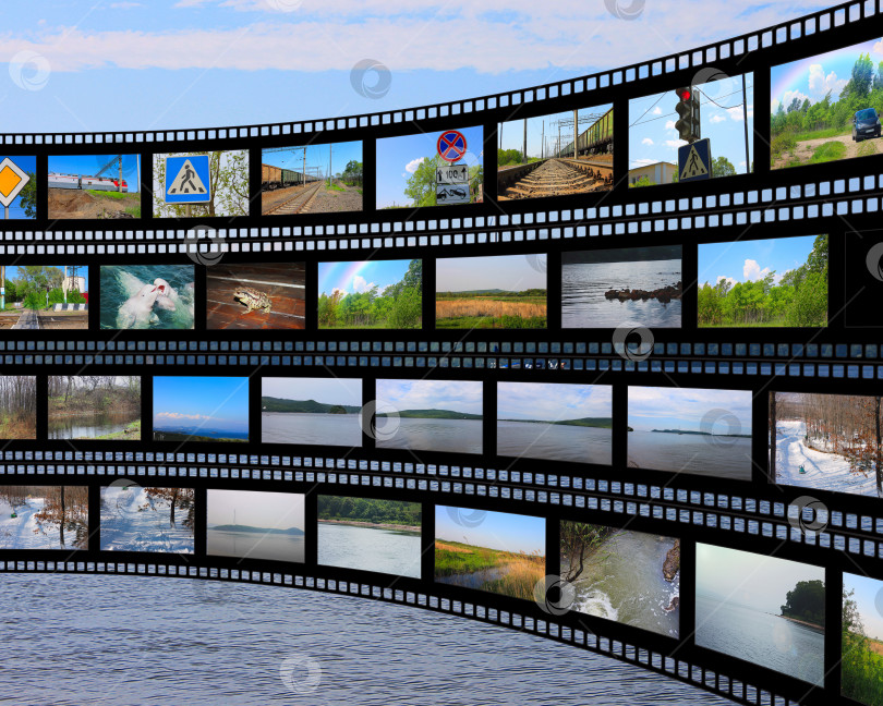 Скачать мир Интернета фотосток Ozero