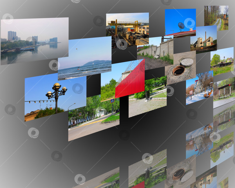 Скачать мир Интернета фотосток Ozero