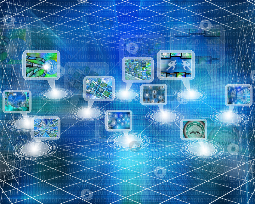 Скачать мир Интернета фотосток Ozero