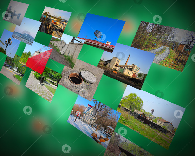 Скачать мир Интернета фотосток Ozero