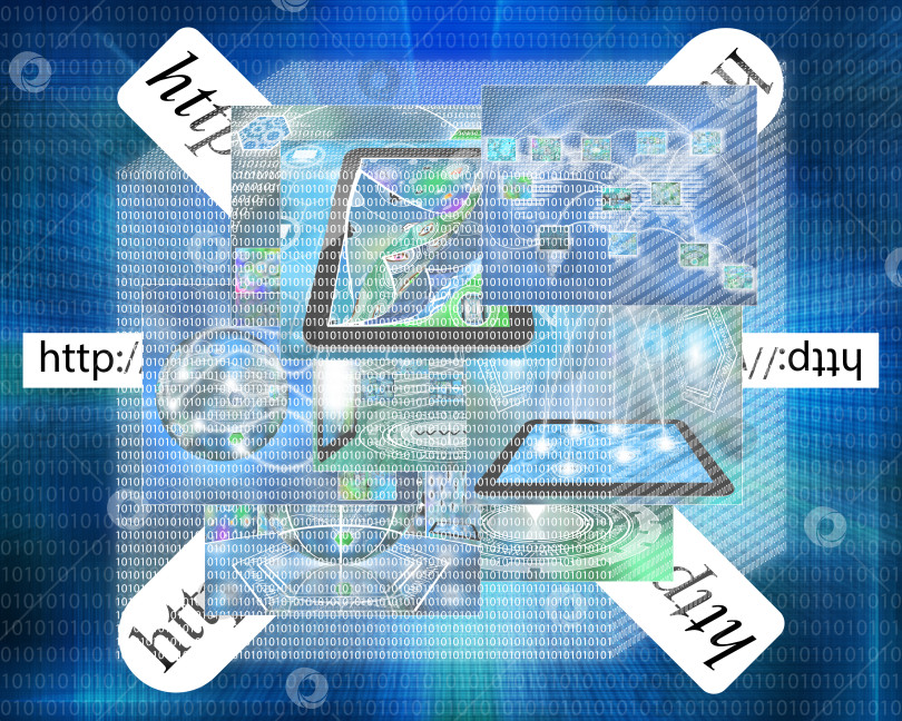 Скачать world of internet фотосток Ozero