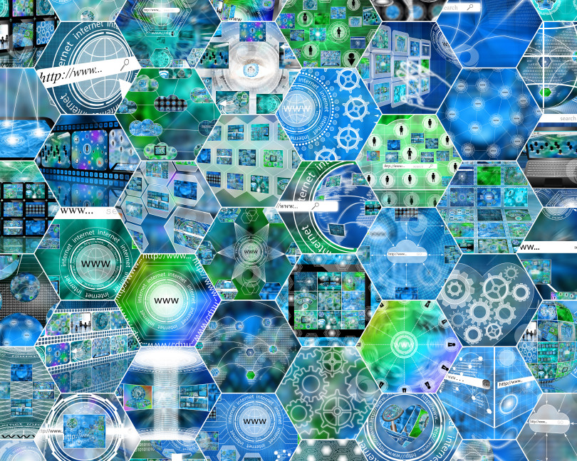 Скачать мир Интернета фотосток Ozero