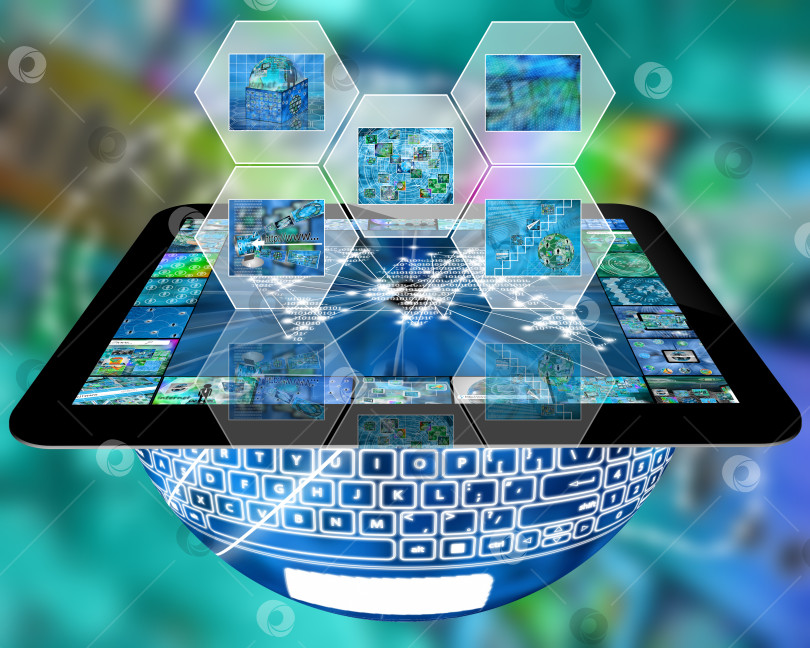 Скачать сотовый телефон и планшет фотосток Ozero