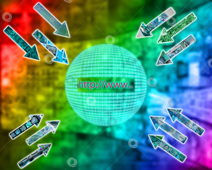 Скачать стрелки фотосток Ozero