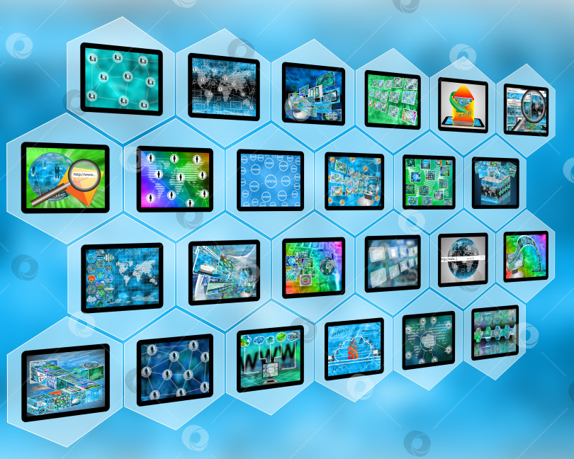 Скачать ячейка фотосток Ozero